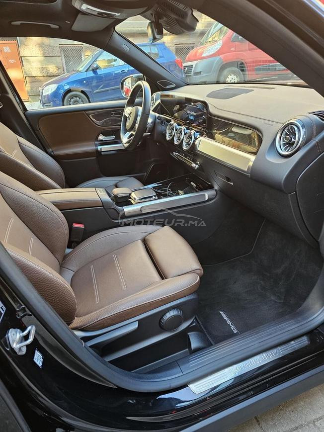Mercedes glb 200d pack amg 