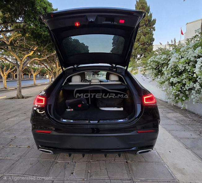 Mercedes GLE 350de Coupé