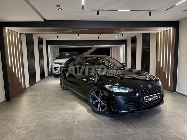 BMW 420D باقة رياضية