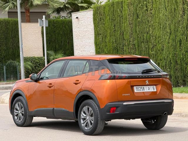 Peugeot 2008 - 2