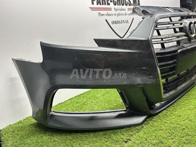 PARE-CHOC AVANT AUDI A3 8V S-LINE 2018 - 2