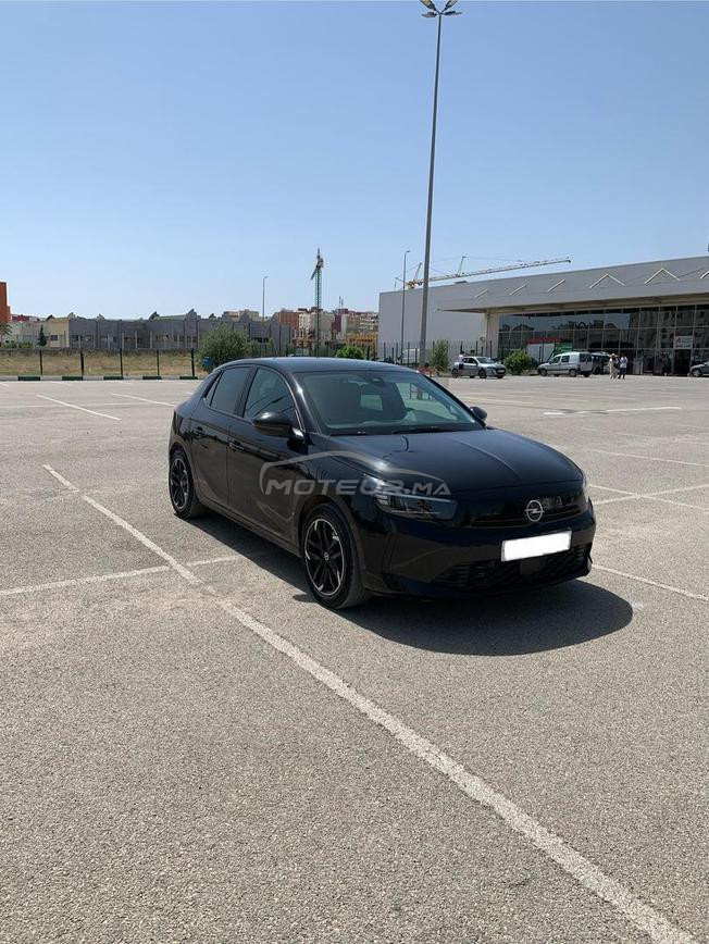 Opel corsa 2024 diesel 78 alf km tout option 208