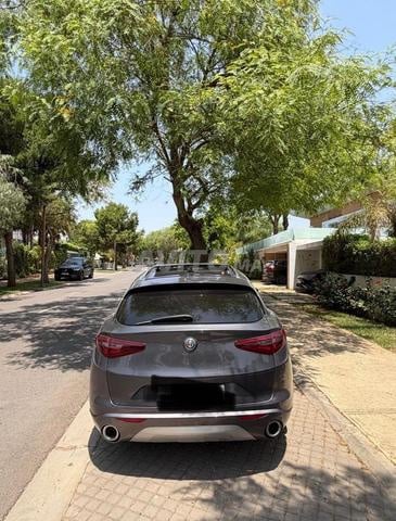 Alfa Romeo Stelvio Diesel Automatique 2018 - 2