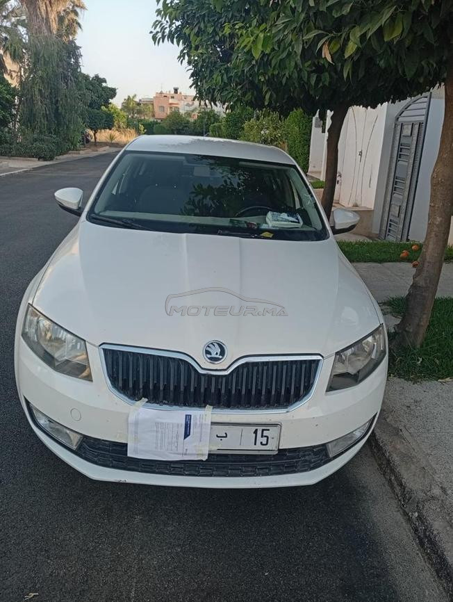 scoda octavia