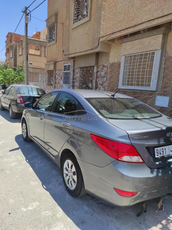 Hyundai Accent 2017 Diesel