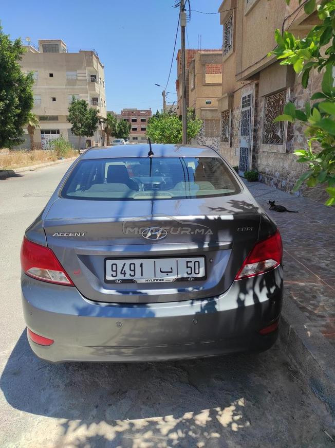 Hyundai Accent 2017 Diesel