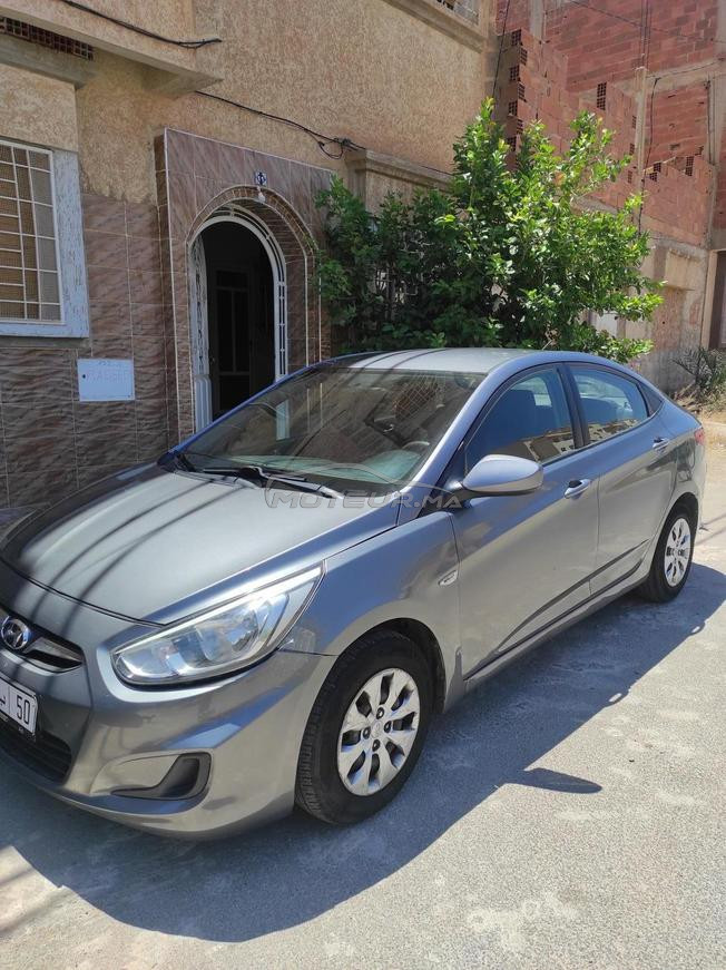 Hyundai Accent 2017 Diesel
