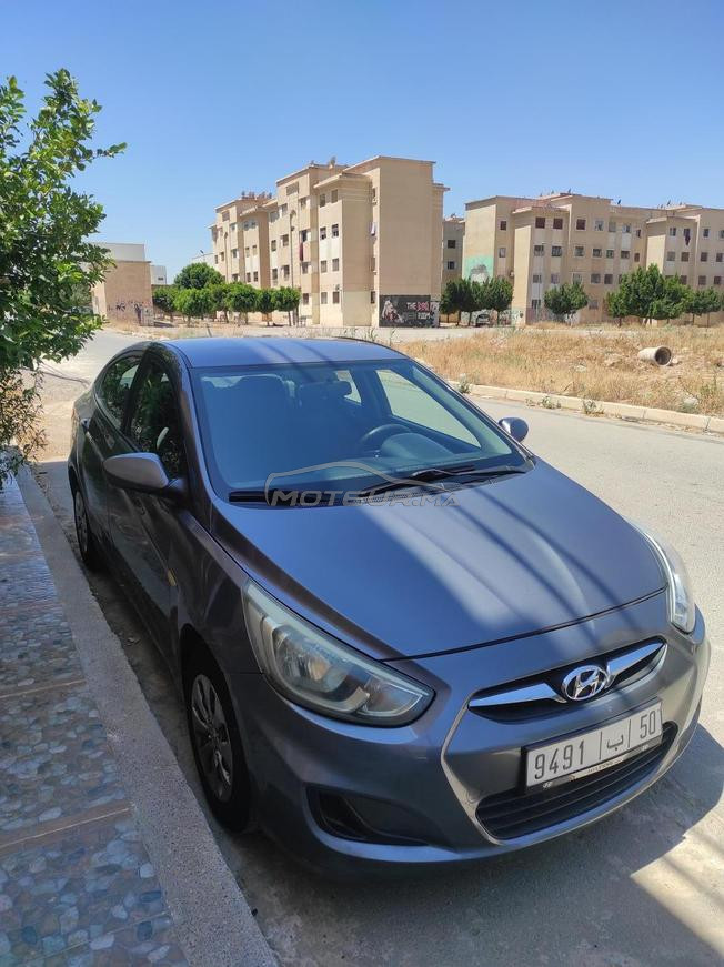 Hyundai Accent 2017 Diesel