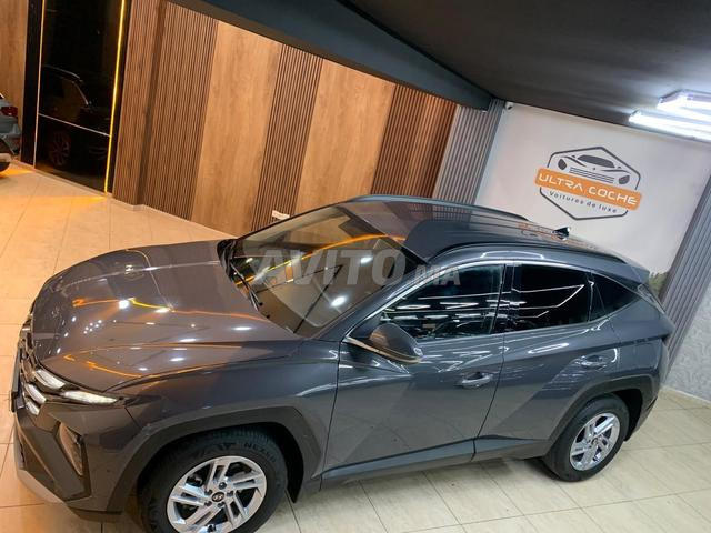 Hyundai Tucson Diesel Automatique 2025