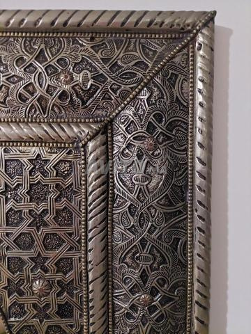 Miroir artisanal - 2