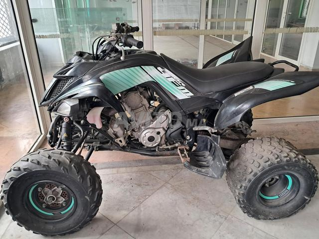 Yamaha RAPTOR 700SE Yamaha RAPTOR 700SE - 2