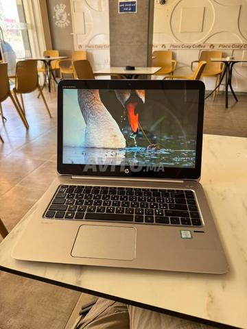 HP 1040 g2 Tactile i5-6ème 8G RAM 256 SSD