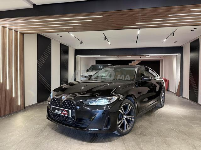 BMW الفئة الرابعة 420d سبورت - 2