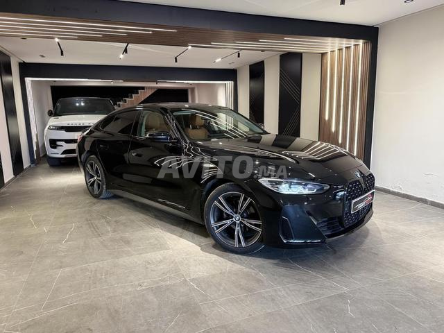 BMW Série 420d Sport