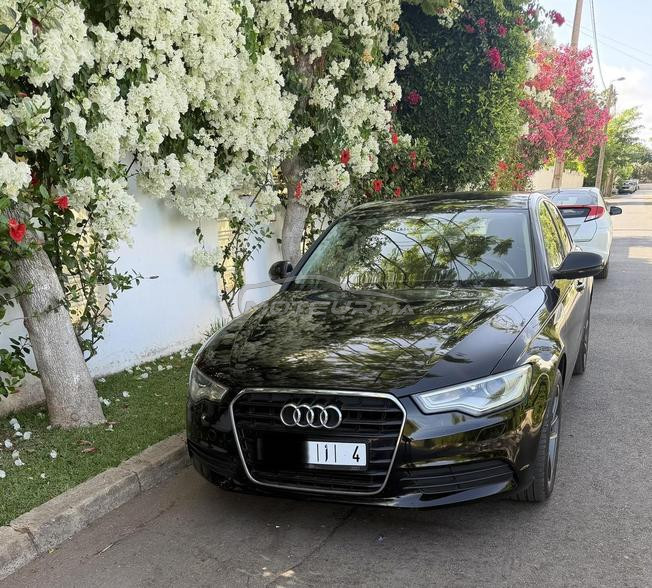 audi a6 2 l fin 2014
