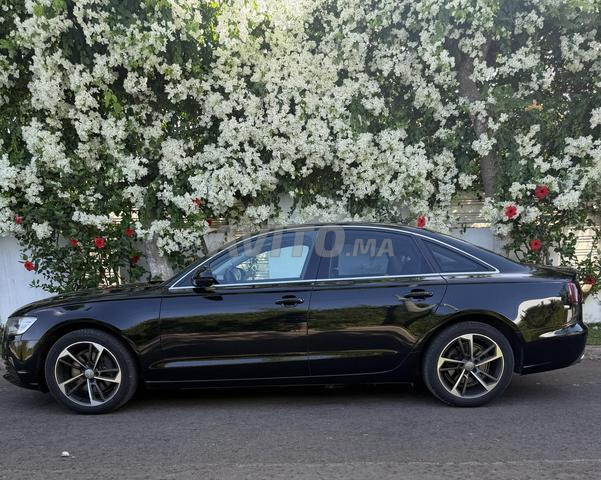 Audi A6 2 L fin 2014
