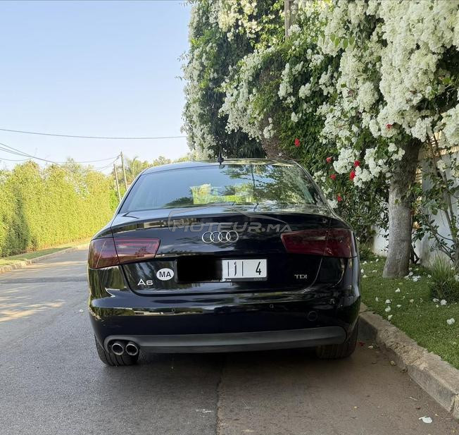 audi a6 2 l fin 2014