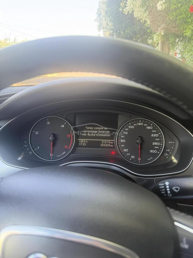 audi a6 2 l fin 2014