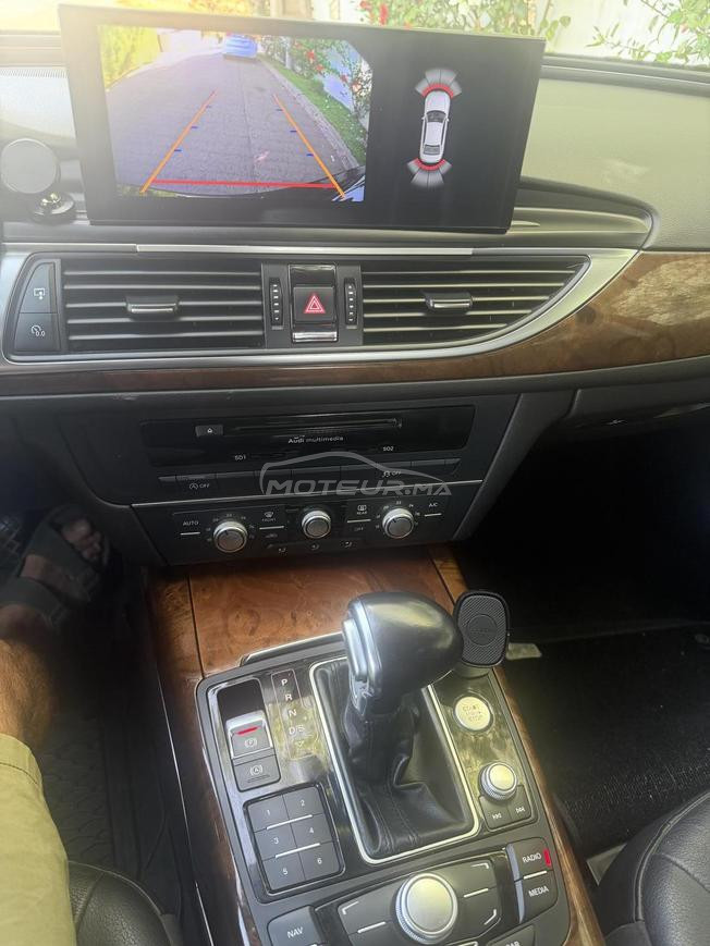 audi a6 2 l fin 2014