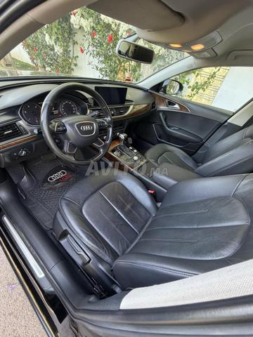 Audi A6 2 L fin 2014