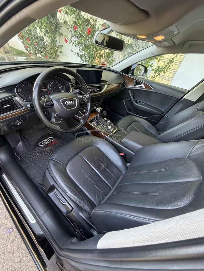 audi a6 2 l fin 2014