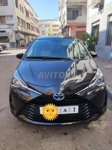 Toyota Yaris Hybride Automatique 2018 à Rabat - 2