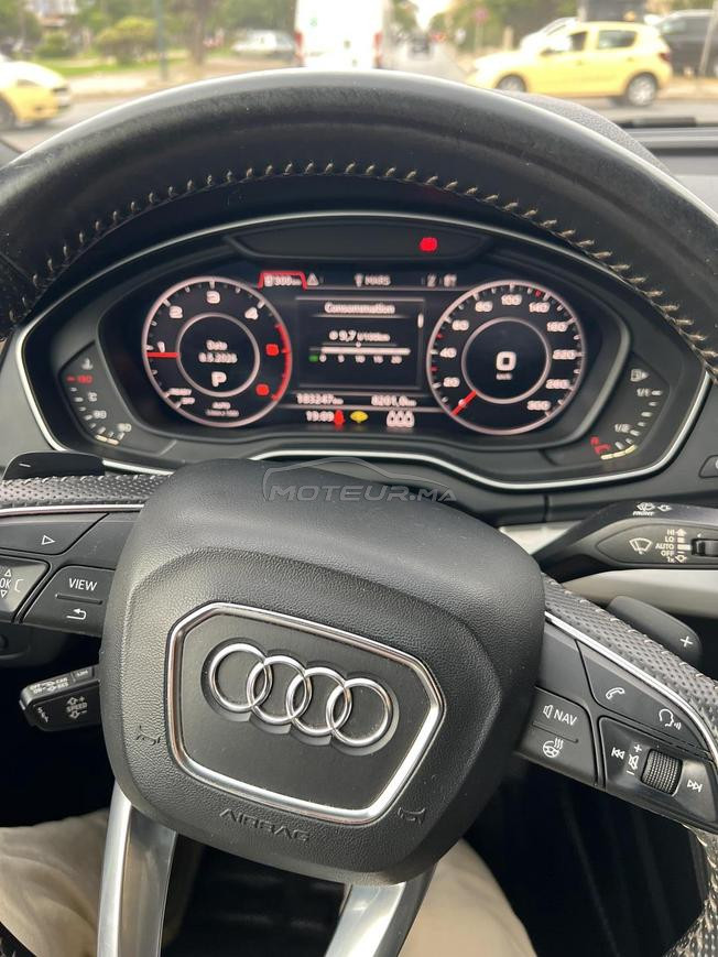 Q5 audi S-line full option Quatro