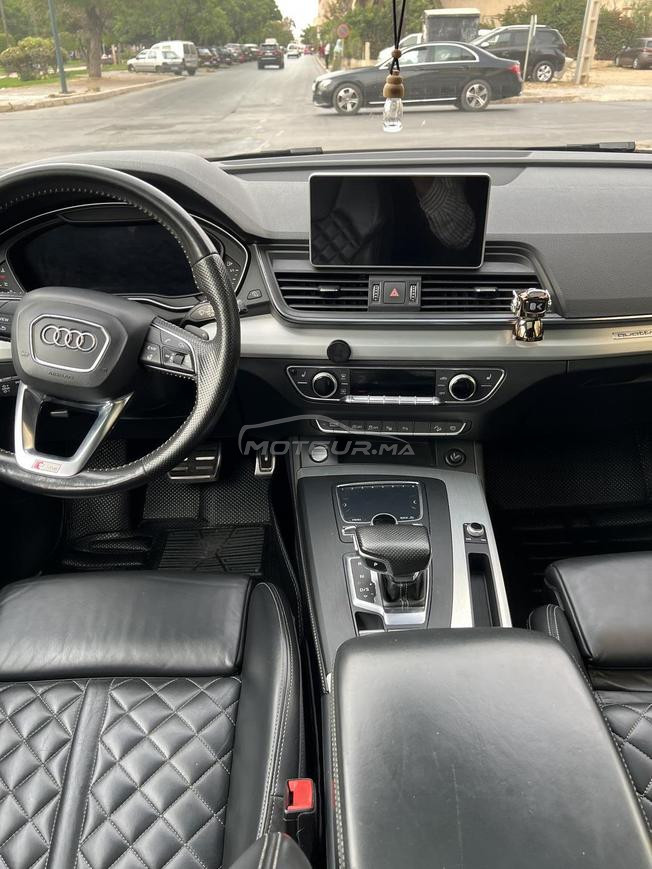 Q5 audi S-line full option Quatro