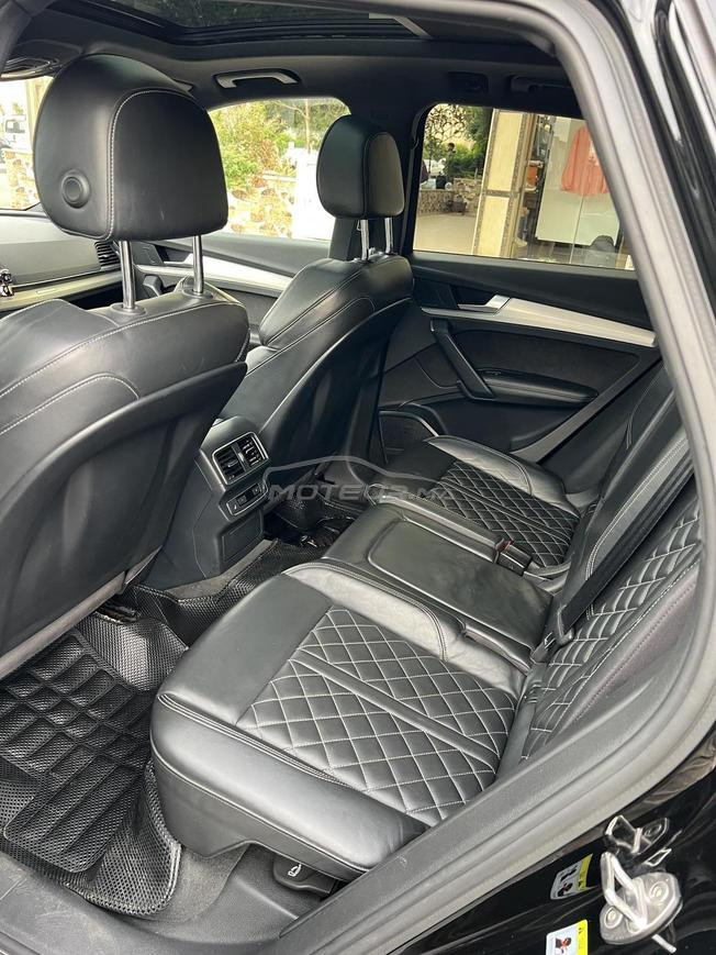 Q5 audi S-line full option Quatro