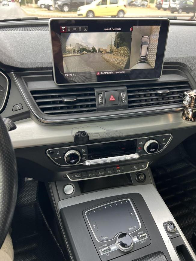Q5 audi S-line full option Quatro