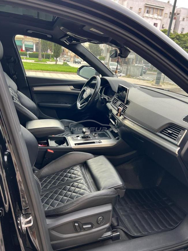 Q5 audi S-line full option Quatro