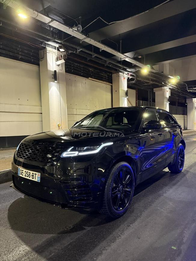 RANGE ROVER VELAR P400e 