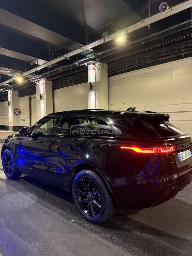 RANGE ROVER VELAR P400e 