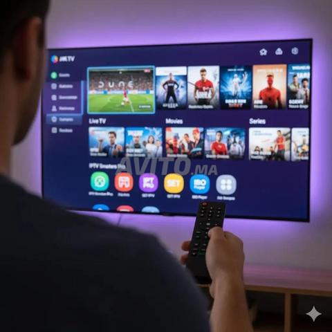 ABONNEMENT IPTV STABLE 