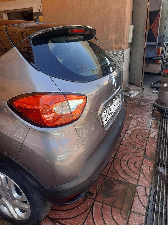 captur nkiya 2ème main 