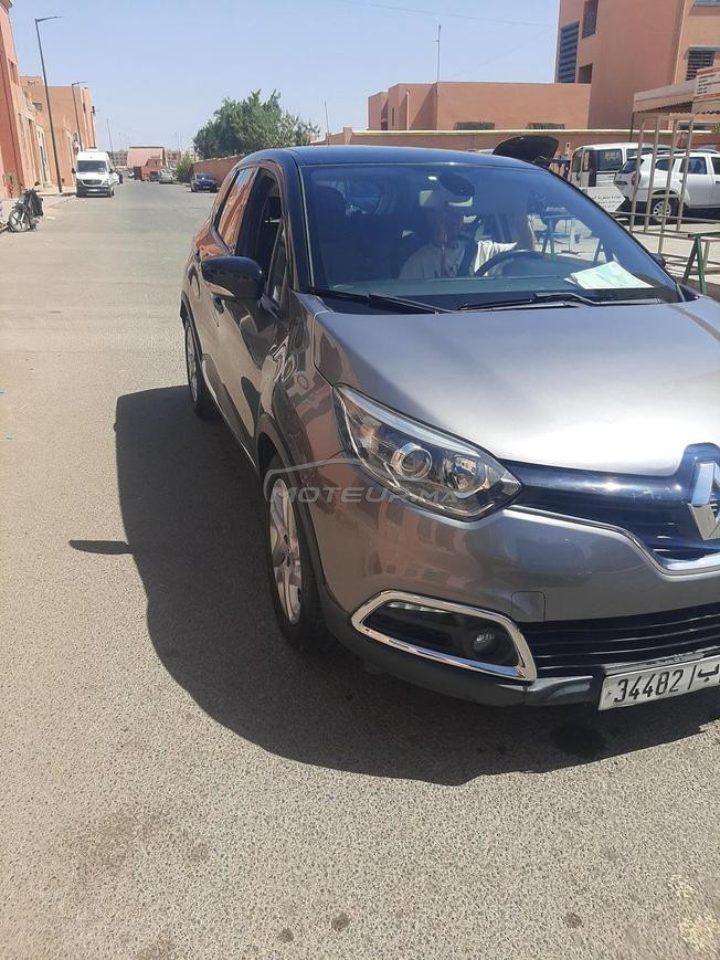 captur nkiya 2ème main 