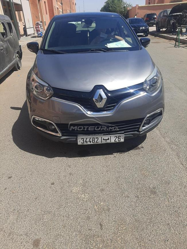 captur nkiya 2ème main 