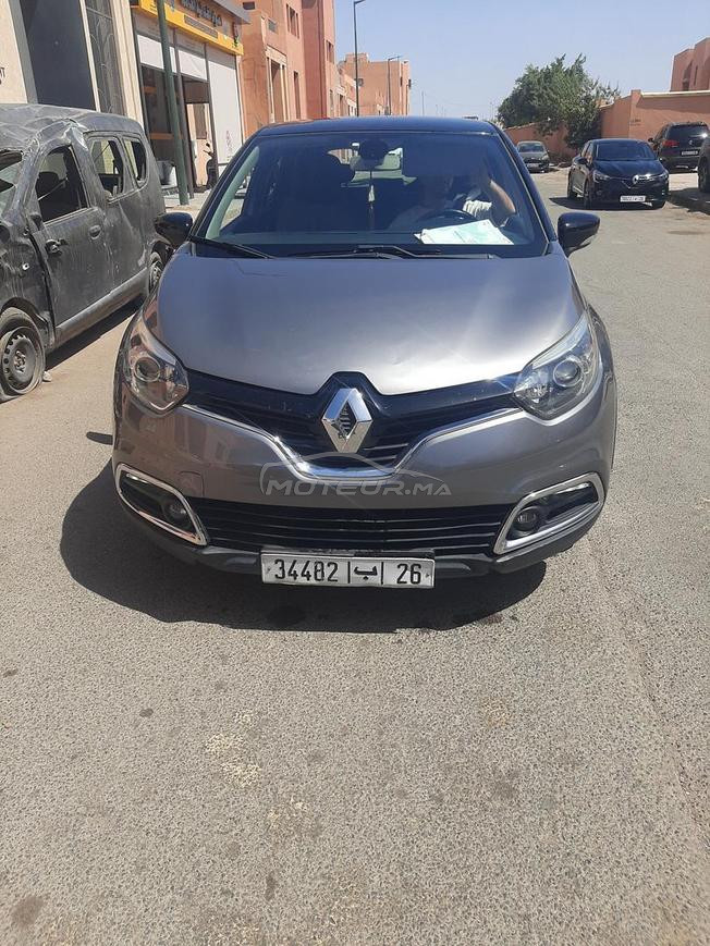 captur nkiya 2ème main 
