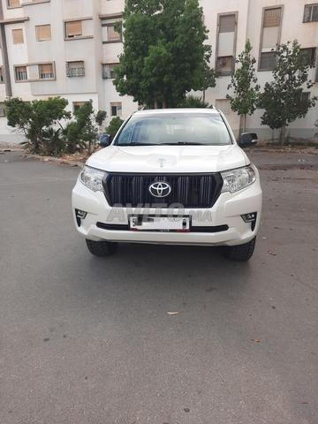 Toyota Prado - 2