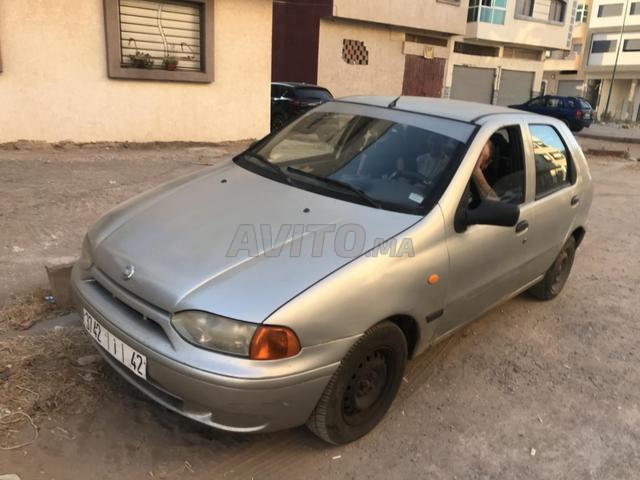للبيع سيارة باليو ديزل موديل 2002 قنيطرة اليانس - 2