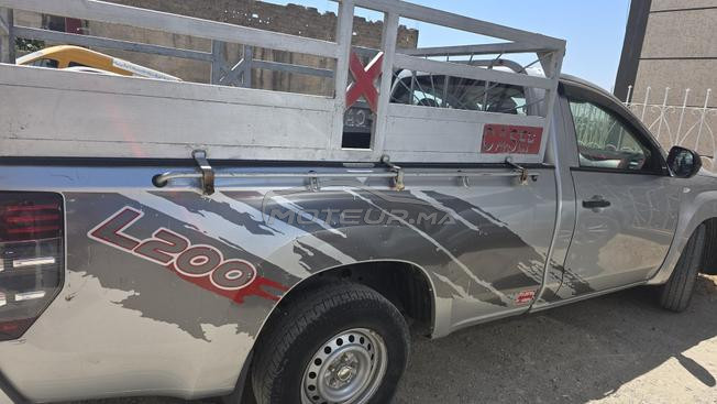 ميتسوبيشي L200 ديزل يدوي 2021 في تاونات