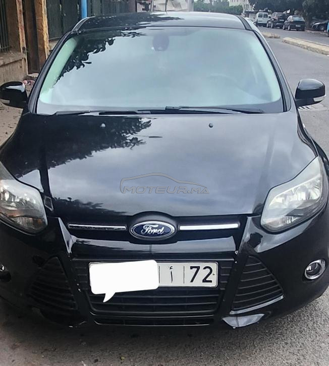 FORD FOCUS FIN 2014