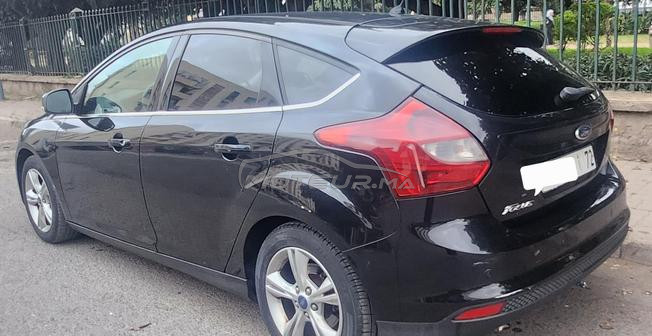 FORD FOCUS FIN 2014