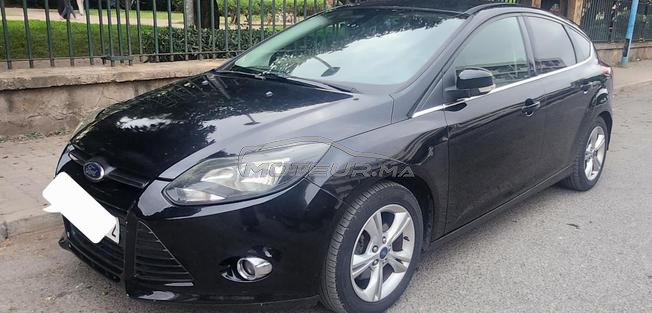 FORD FOCUS FIN 2014