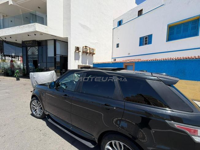 Range Rover sport autobiographie 