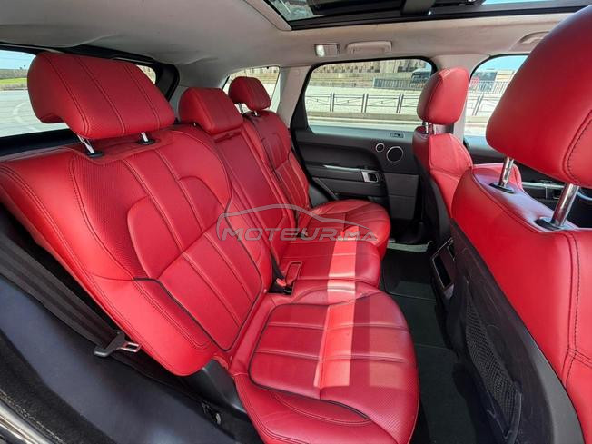 Range Rover sport autobiographie 