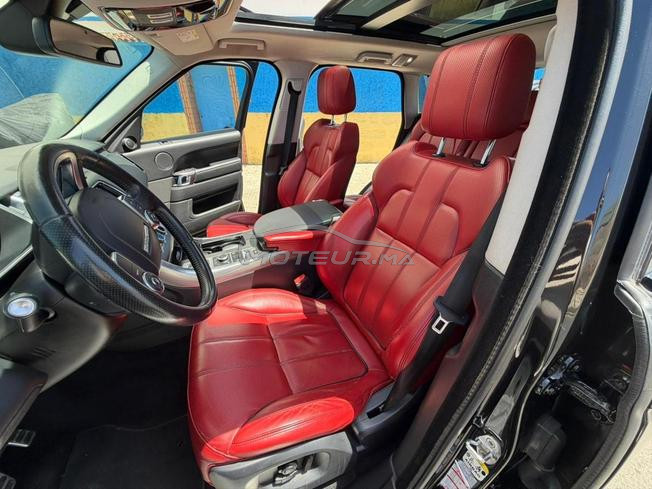 Range Rover sport autobiographie 