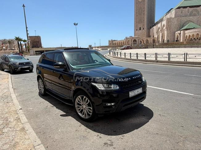 Range Rover sport autobiographie 