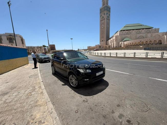 Range Rover sport autobiographie 