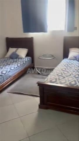 Appartement meublé et équipé à Agdal, Rabat - 2